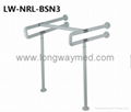 Nylon Grab bar for bathroom basin