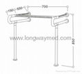 Nylon Grab bar for bathroom basin 6