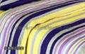 2cm yarn dyed stripes Hospital Bed Linen 