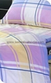  checked Hospital Bed Linen (bed sheet, pillow case and duvet cover)