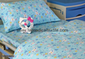 Hospital Bed Linen with carton design