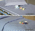 yarn dyed stripes Hospital Bed Linen (bed sheet pillow case duvet cover) 3
