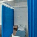 Non-woven Disposable Recyclable Hospital Cubicle Curtain