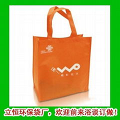 Non-woven bags hot