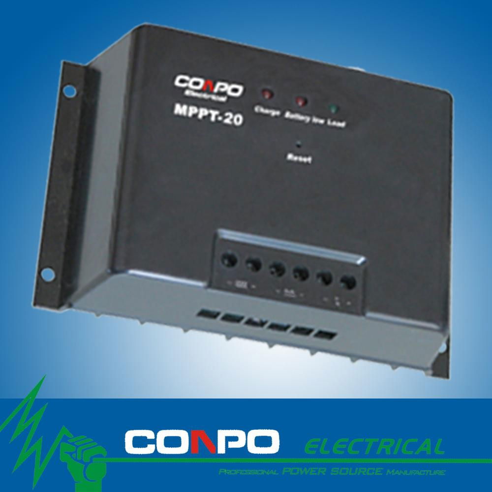 MPPT Series Solar Charge Controller 3