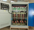 SBW-F- Split-phase regulating full Automatic Voltage Stabilizer SBW-F-500kVA