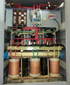 SBW-F- Split-phase regulating full Automatic Voltage Stabilizer SBW-F-500kVA 3