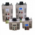 Contact Variable Transformer 1phase