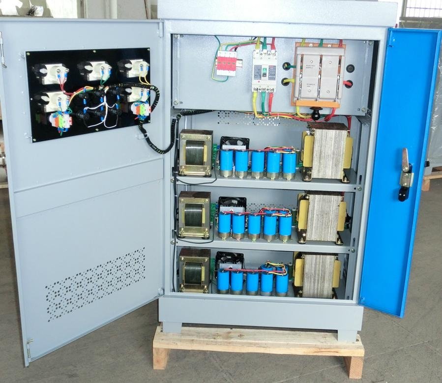 Capacitor-type precision purified  Voltage Regulator  3