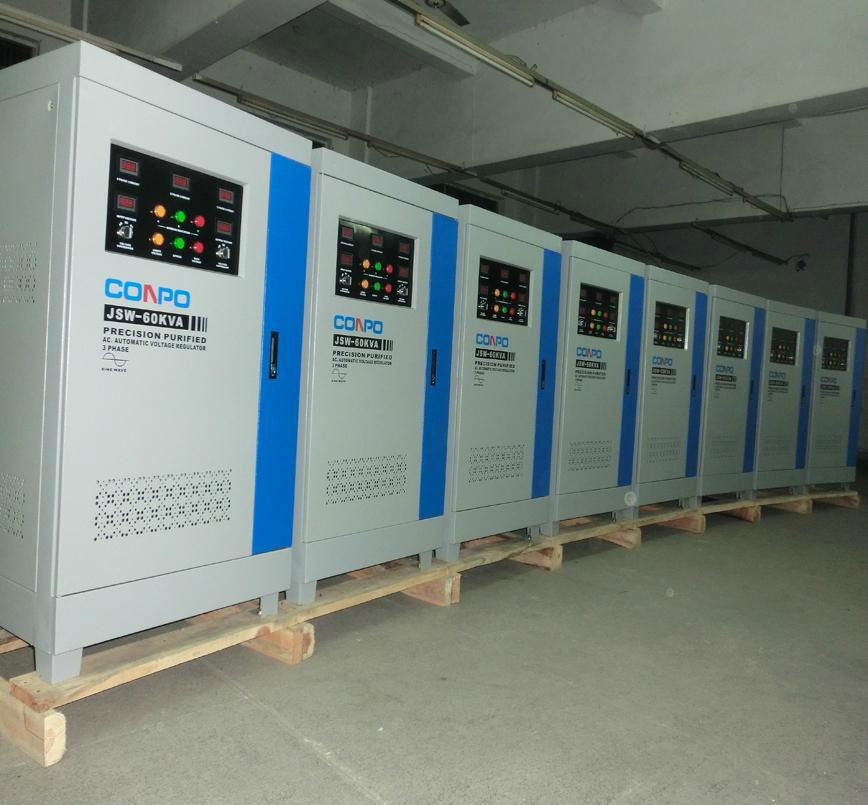Capacitor-type precision purified  Voltage Regulator  5