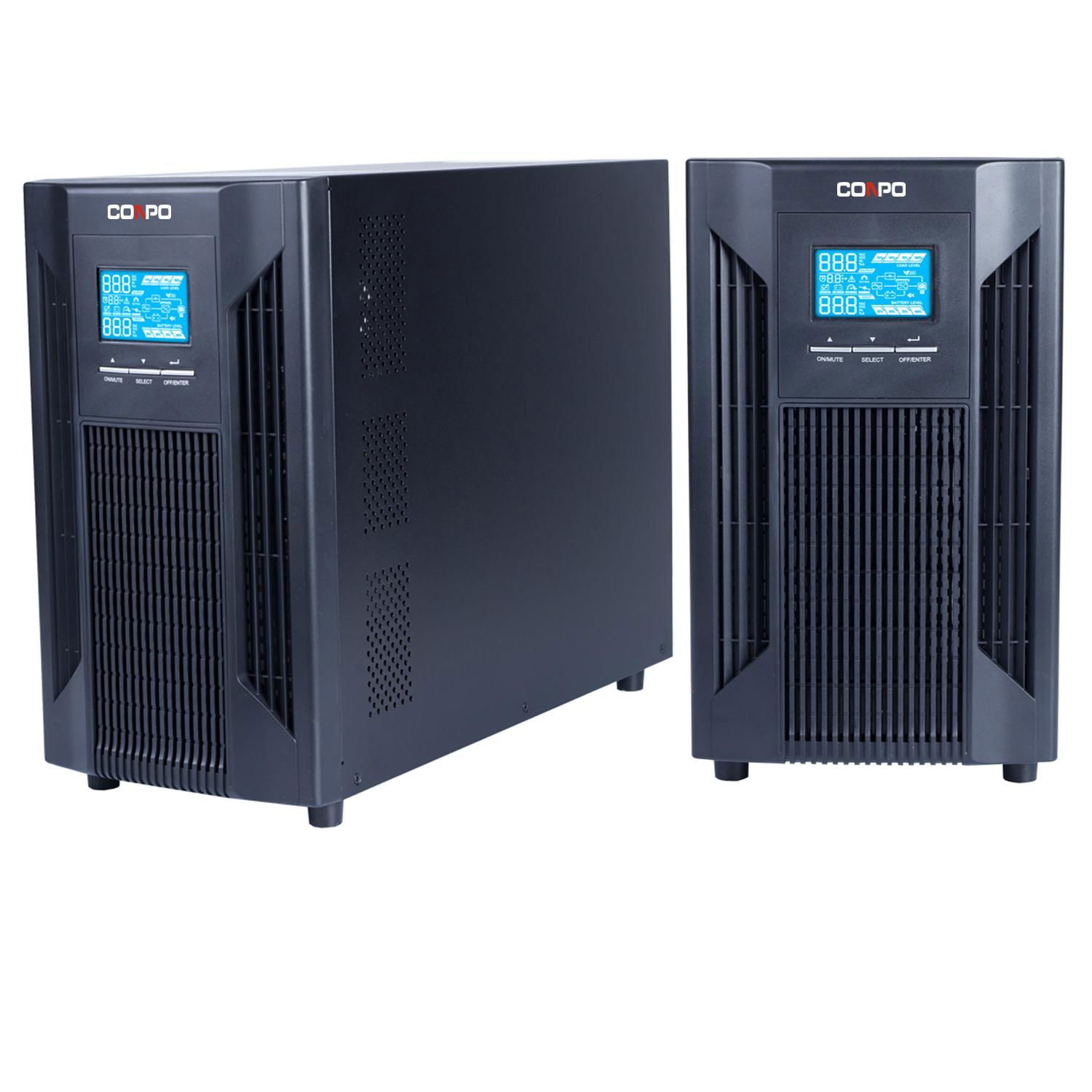 High frequency Online UPS Uninterruptible Power sypply PHT-10KVA  4