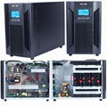 High frequency Online UPS Uninterruptible Power sypply PHT-10KVA  2