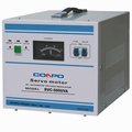 SVC(NEW) series Servo type 1phase Automatic Voltage Stabilizer regulator