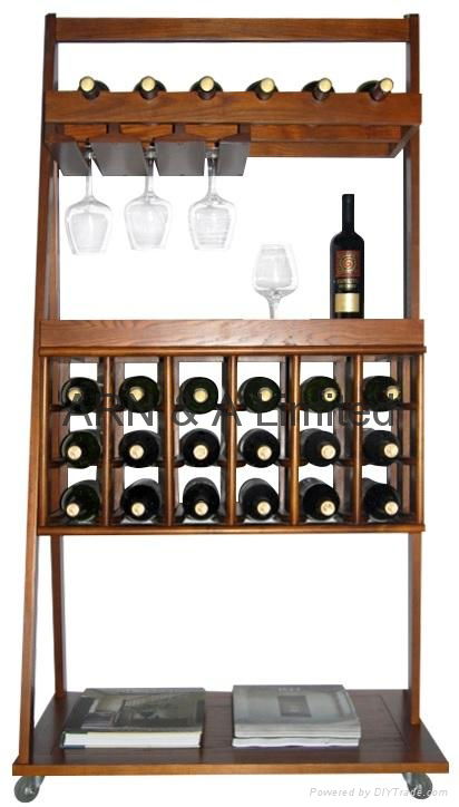 Catlon Wine Stand 2