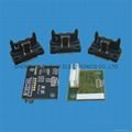 compatible chip list 1  for Konica Minolta copier 1