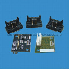 compatible chip list 1  for Konica Minolta copier