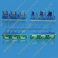 compatible chip list 1 for Sharp printer 1