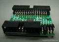 Decoder/Electronics Card for 5500DYE/UV,105X,5100