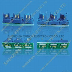 compatible chip for sharp color printer