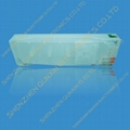 Refillable cartridge for Plotter 7890 9890 7908 9908 9700 7900 1