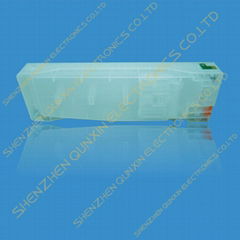 Refillable cartridge for Plotter 7890 9890 7908 9908 9700 7900