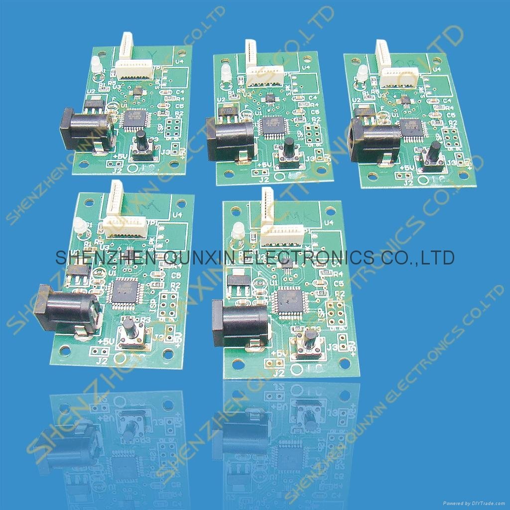Electronics Card/Decoder for 7900/9900/7910/9910