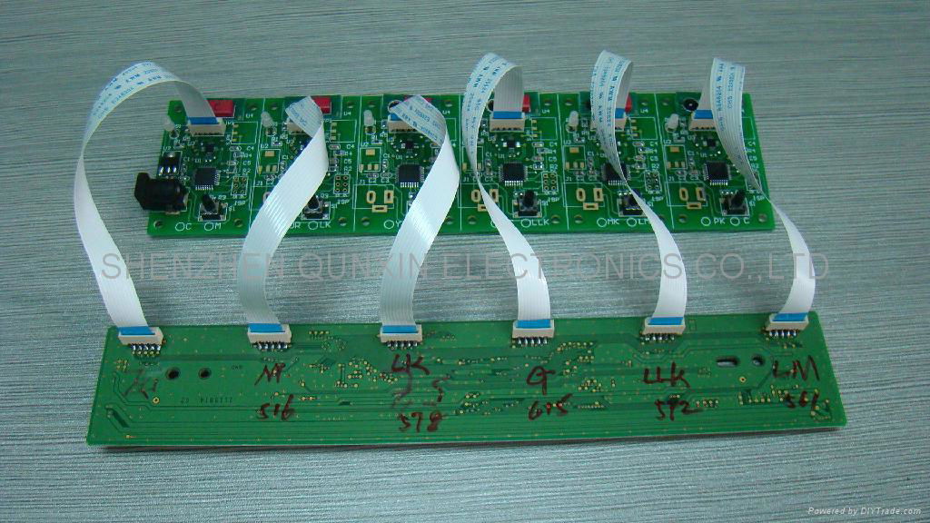 Electronics Card/Decoder for 7900/9900/7910/9910 3