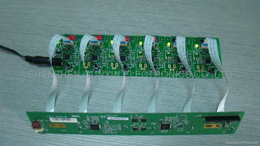 Electronics Card/Decoder for 7900/9900/7910/9910 4