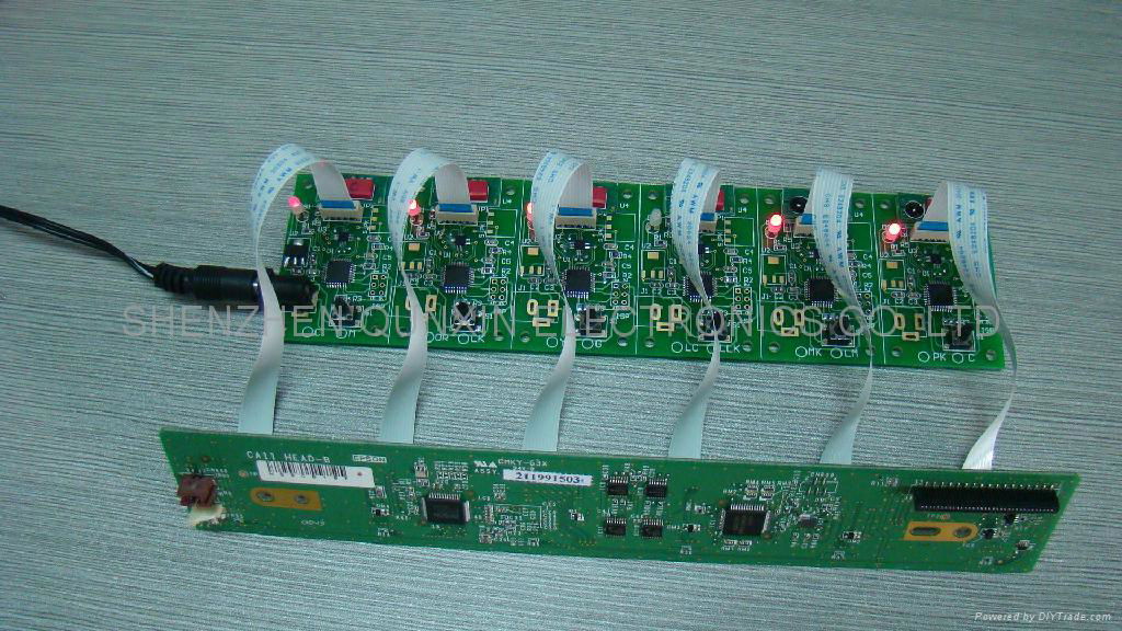 Electronics Card/Decoder for 7900/9900/7910/9910 5