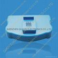 QE-100 chip resetter for DiscProducer