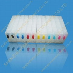 Refillable cartridge for DiscProducer PP-100 /PP-100AP printer