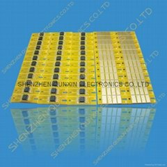 one time resetted chip for GX7000/3000 