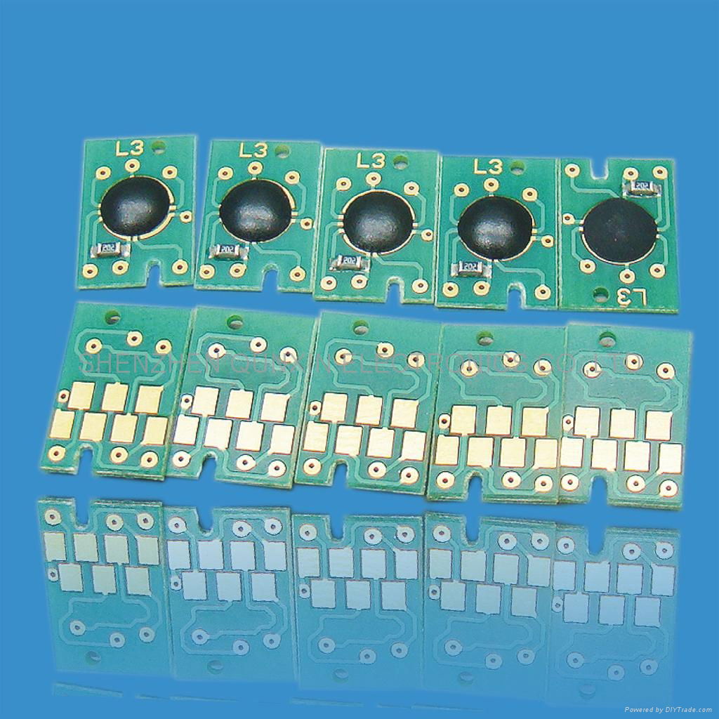 Maintenance tank chip for 7890 9890 7908 9908 11880 /7900/9700 