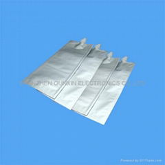 Aluminous Sack ink bag For larger format printer