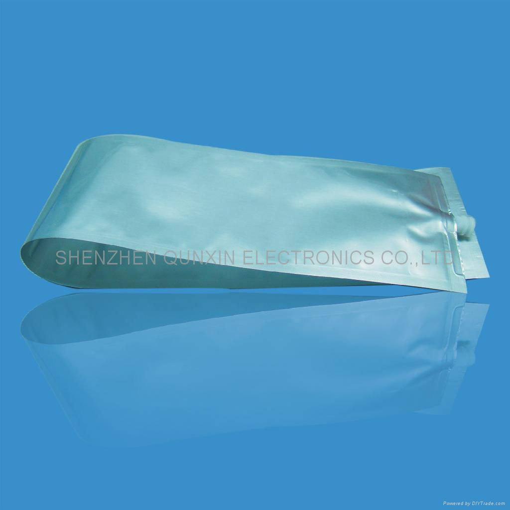 Aluminous Sack ink bag For larger format printer 3