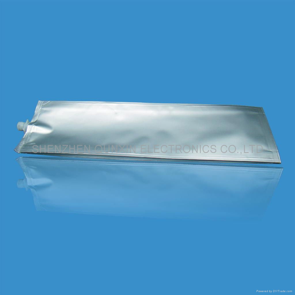 Aluminous Sack ink bag For larger format printer 4