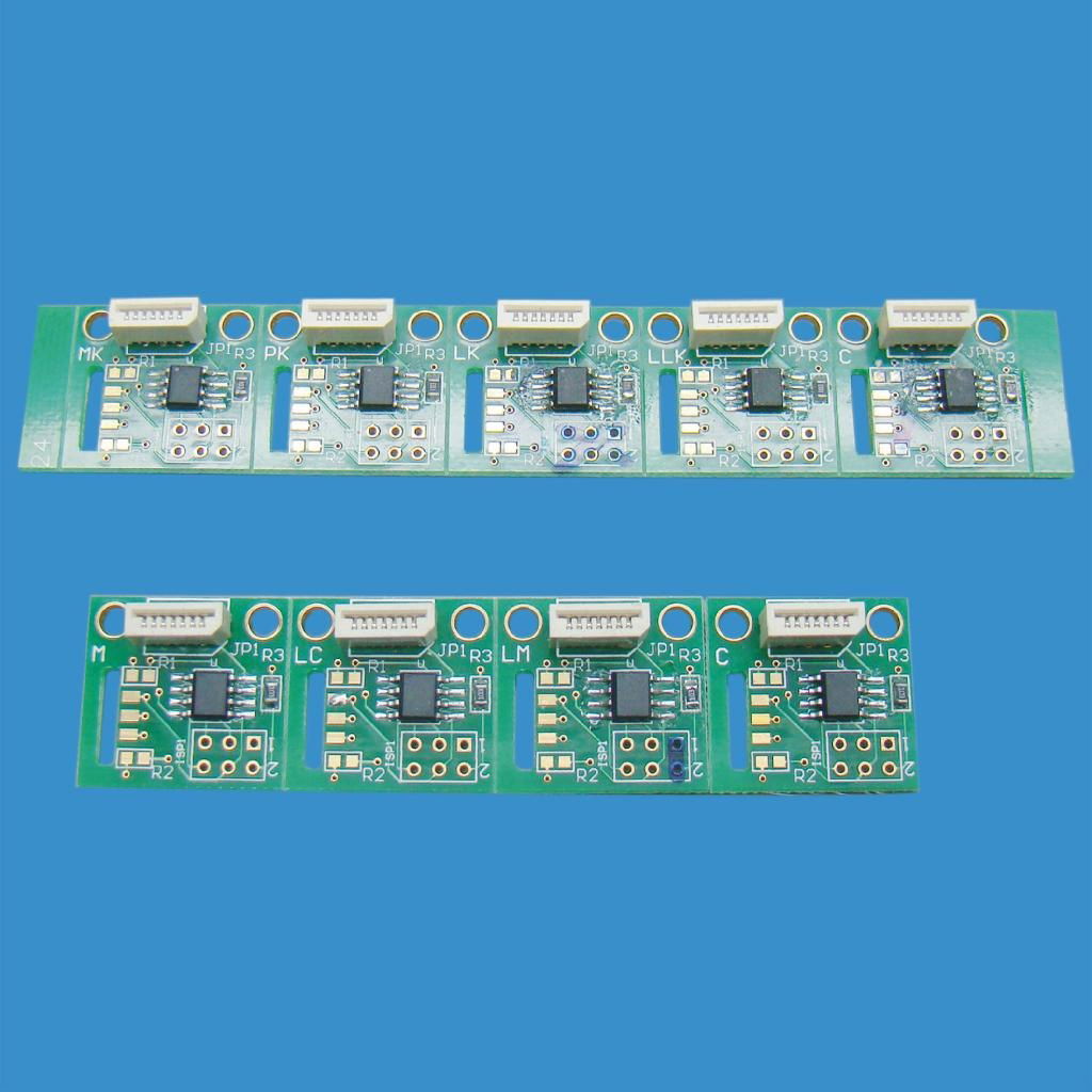 Chip Decoder suitable for 3880/3885/3890 3800 3800C 3850 series printer 
