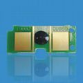 Laser toner chip for HP  Color  Series