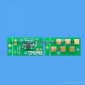 laser toenr chip for Samsung   Black