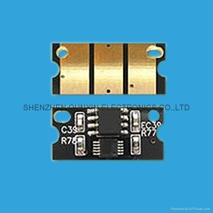 compatible laser toner chip  for 1600 printer