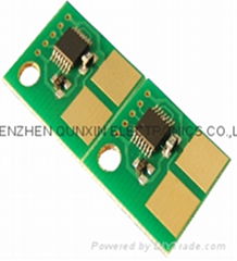 QE-1001 compatible chip for LEXMARK  Series printer