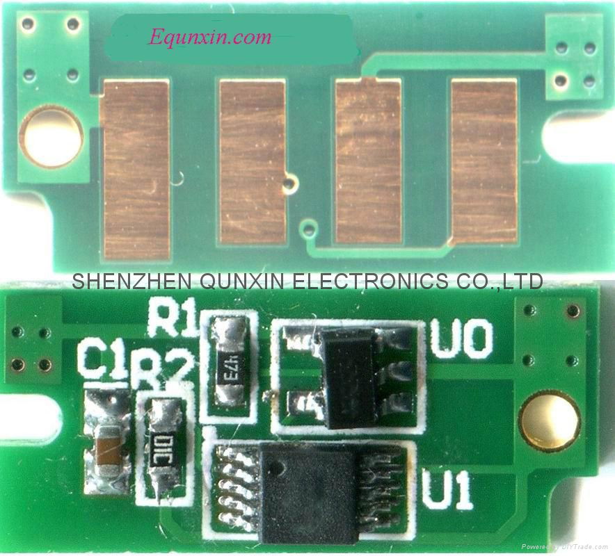 Chip for xero P205 / P105 / M205 / CM205 / CP105 / CP205 toner cartridge
