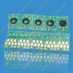 Arc chip for Japan printer