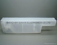 Transparent Refill cartridge for Hp z6100,5500/5100/5000 printer