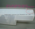 Transparent Refill cartridge for Hp z6100,5500/5100/5000 printer 3