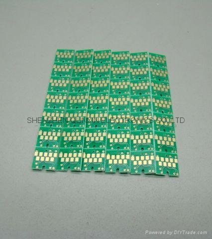 Compatible chip for 7890 9890 7908 9908 7900/9900,7700/9700 original cartridge 3