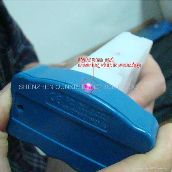 QE-918 chip resetter for stylus pro 4900 4910 cartridge chip 2