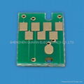 Maintenance tank ARC chip for 4900/4910