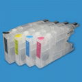 standard capacity Refill Ink Cartridge for LC12/LC17,LC75/LC79,LC1240/LC1280 1