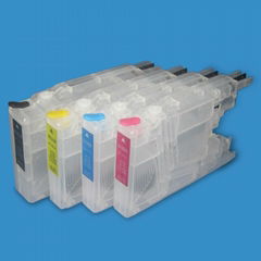 Big capacity Refill Ink Cartridge for LC17,LC77,LC79,LC1280,LC450